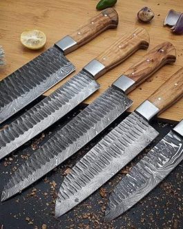 Kitchen Knife Set Export Quality