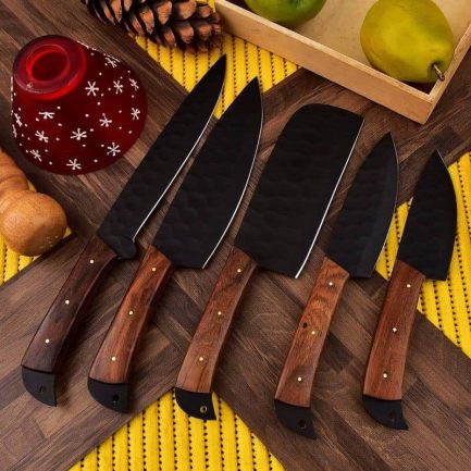 Kitchen Knife Set