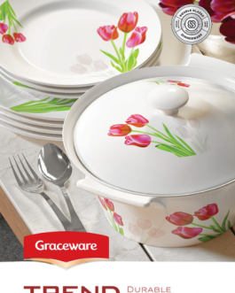 Trend Dinner Set Design #07 DG Melamine