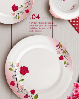 Melamine Dinner Set  Welden SG Design #4