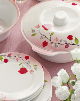 Melamine Dinner Set  Welden SG Design #4