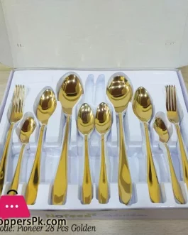 Stainless Steel Cutlery Set 8 Servings