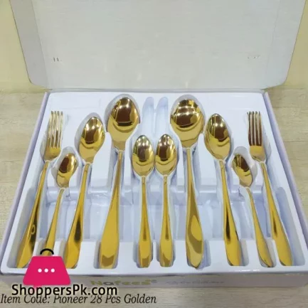 Stainless Steel Cutlery Set