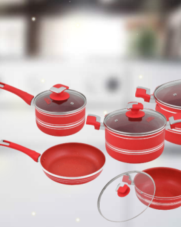 Non-Stick cookware Jumbo Gift Set Series 21 Pcs