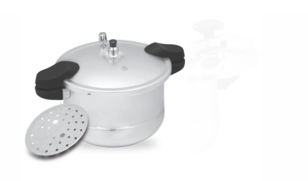 Sleak Handels Commercial Pressure Cooker