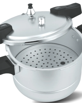 Ultra Steamer Pressure Cooker MS-01-07LTR