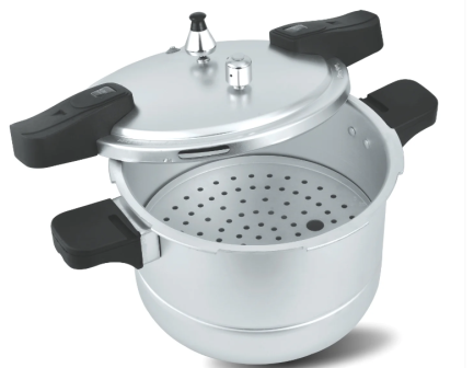 Ultra Steamer Pressure Cooker MS-01-07LTR