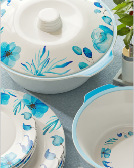 Melamine Dinner Set  Welden SG Design #03