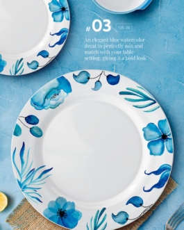 Melamine Dinner Set  Welden SG Design #03